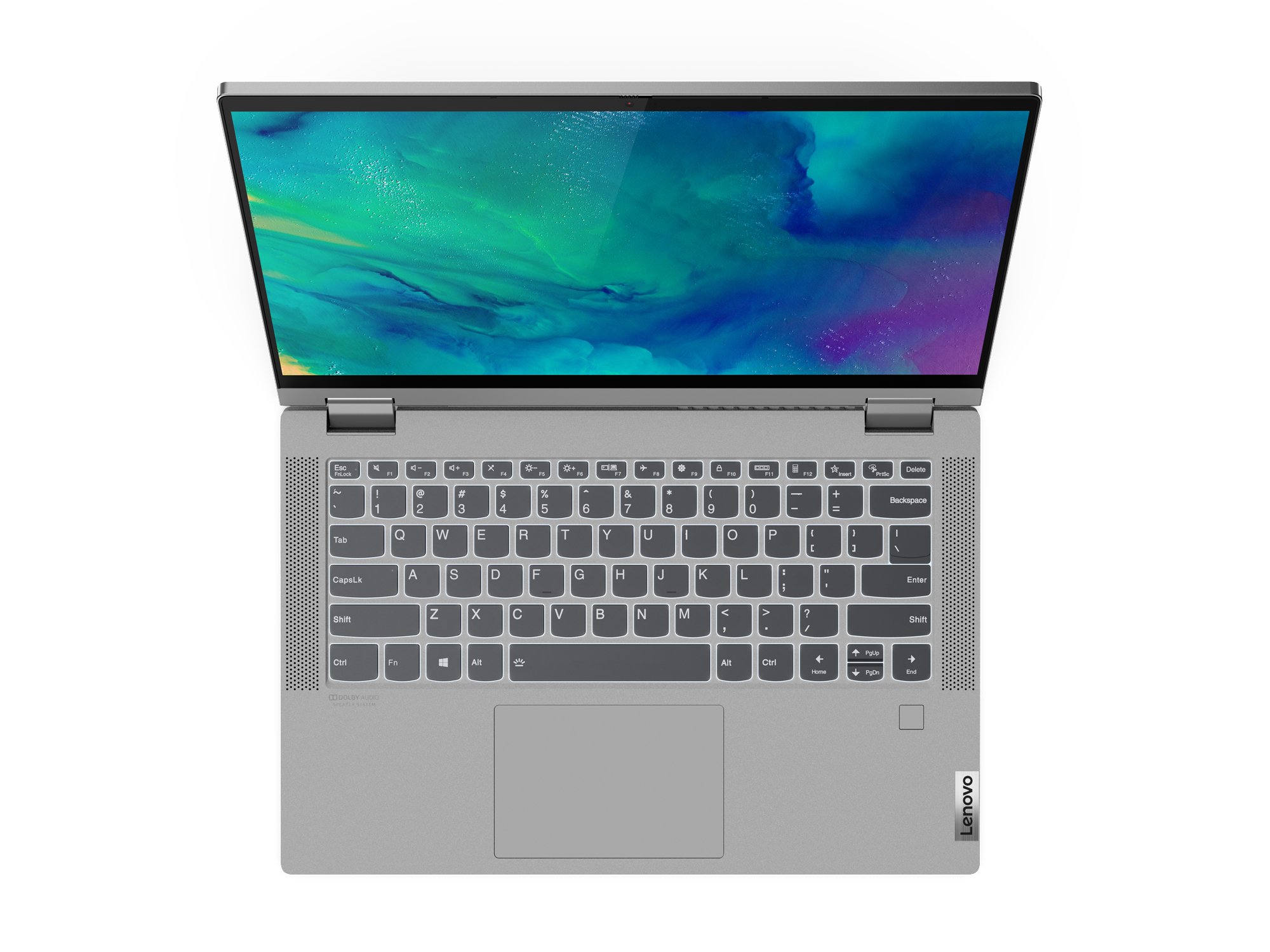LENOVO IdeaPad Flex 5i - 14 Zoll - Intel® Core™ i5 i5-1035G1 - 8 GB - 1 TB - Intel® UHD Graphics - Windows 10 Home (64 Bit)