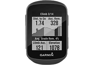 GARMIN Edge 130 Plus - Navigationsgerät (1.8 ", Schwarz)