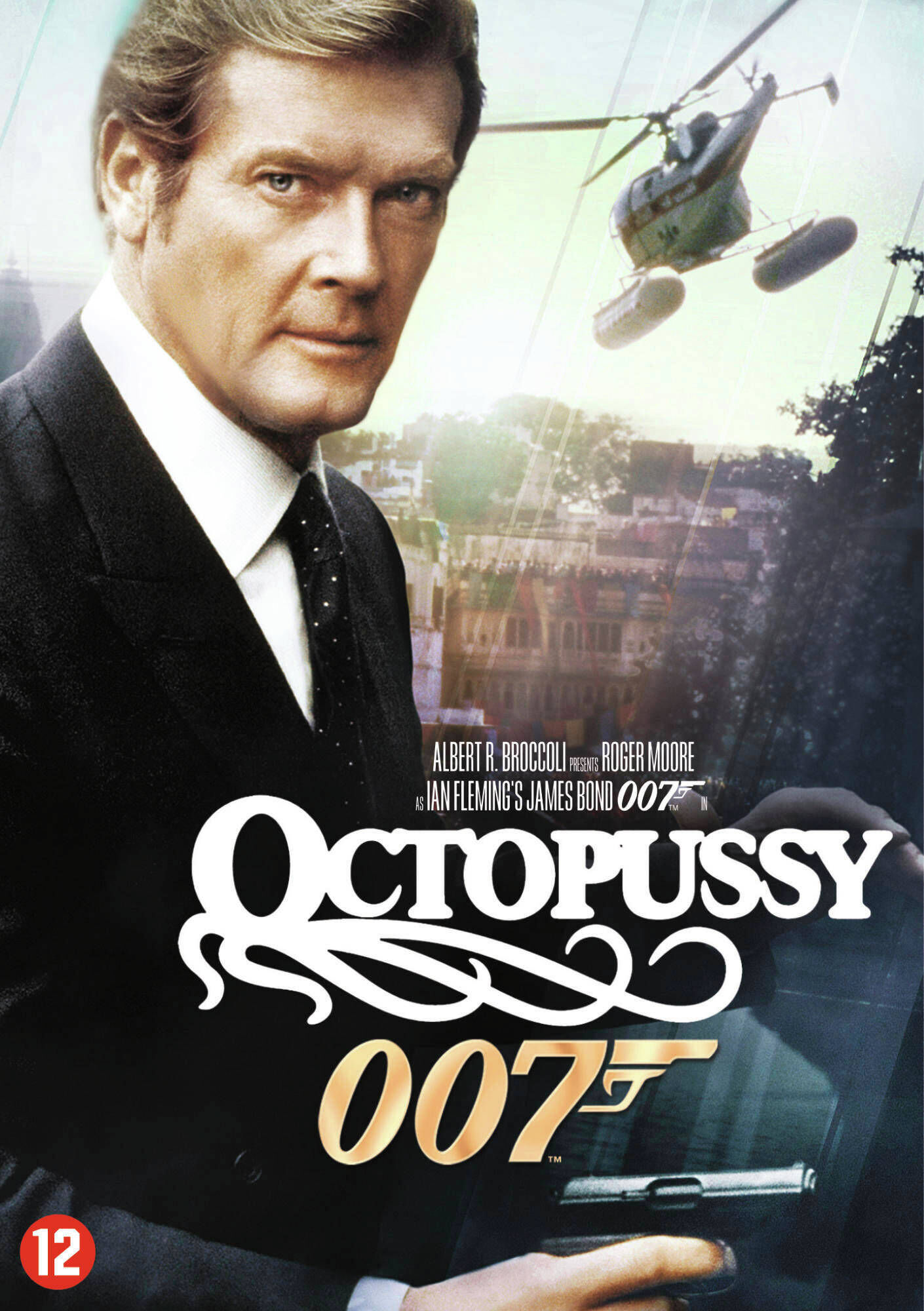 James Bond: Octopussy - DVD