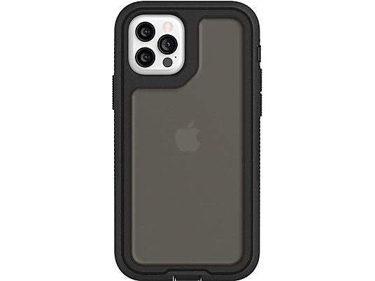 GRIFFIN Survivor Extreme - Custodia (Adatto per modello: Apple iPhone 12, iPhone 12 Pro)