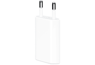 APPLE 5W USB Güç Adaptörü Beyaz MGN13TU/A