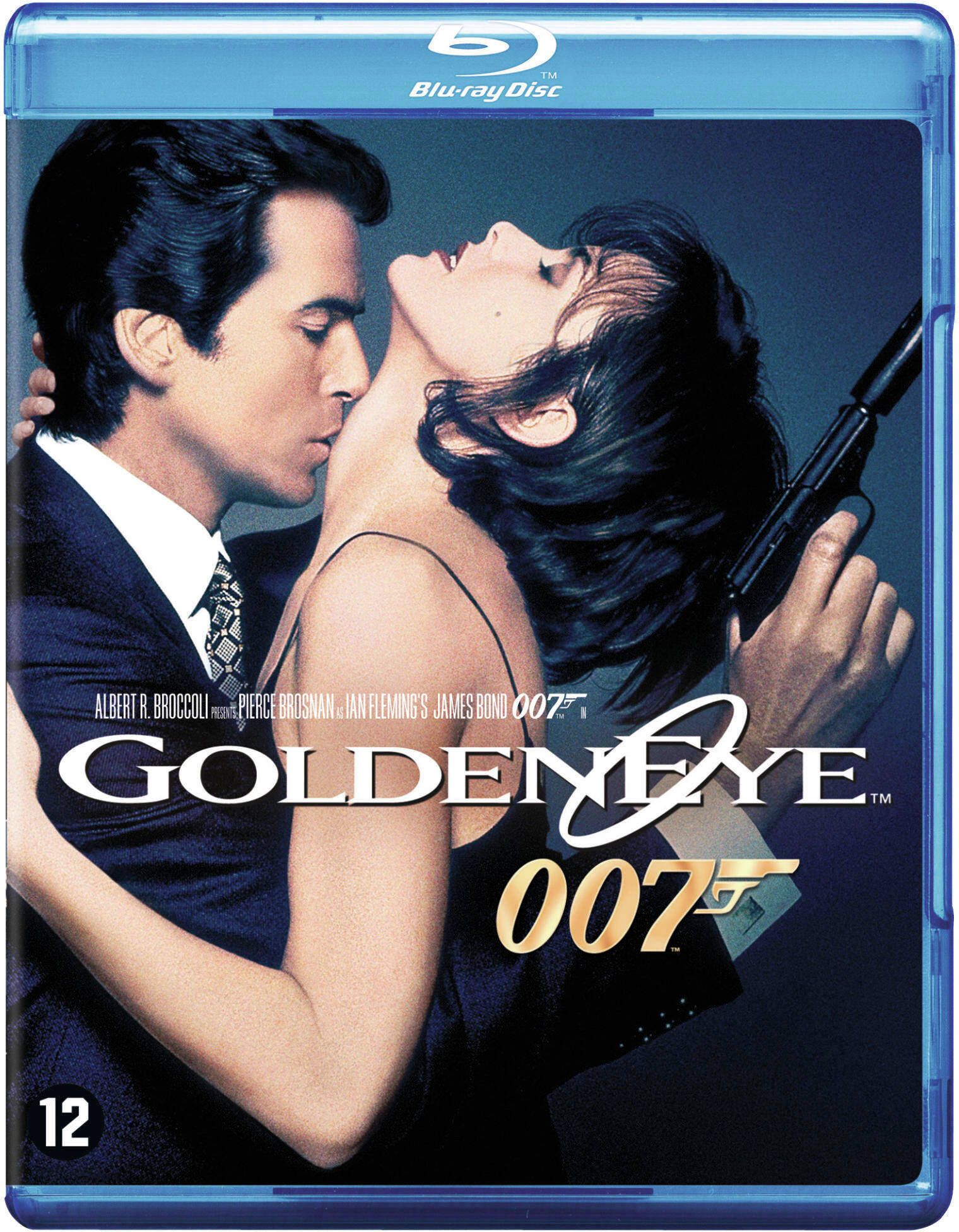 James Bond: GoldenEye - Blu-ray