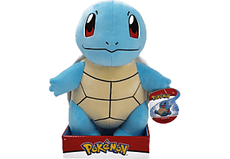 BOTI Pokémon Squirtle - Figura di peluche (Blu/Beige/Nero)