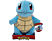 BOTI Pokémon Squirtle - Figura di peluche (Blu/Beige/Nero)