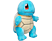 BOTI Pokémon Squirtle - Figura di peluche (Blu/Beige/Nero)