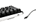 DUCKY One 2 Mini (2020) MX Speed Silver RGB Gamingtangentbord - Svart