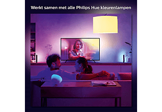 Onderzoek Manier trechter PHILIPS HUE Play Gradient Lightstrip | 55+ inch TVs kopen? | MediaMarkt