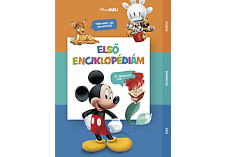 Első enciklopédiám - Disney Suli