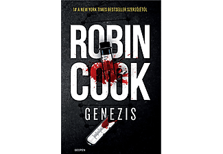 Robin Cook - Genezis
