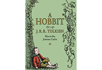 J. R. R. Tolkien - A hobbit