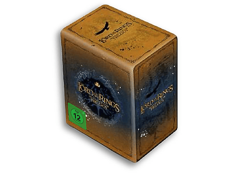 Der Herr Der Ringe Steel Edition Trilogie 4k Ultra Hd Blu Ray Auf 4k Ultra Hd Blu Ray Online Kaufen Saturn