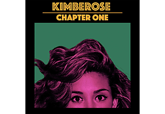 Kimberose - Chapter One (Black Vinyl)  - (Vinyl)