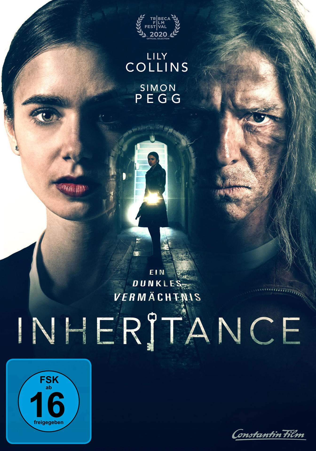 INHERITANCE | EIN DUNKLES VERMÄCHTNIS DVD | MediaMarkt