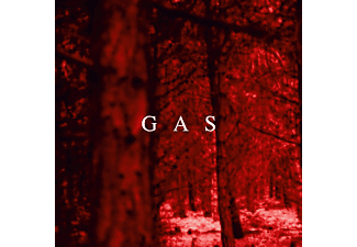 Gas - Zauberberg (Jewel Case)  - (CD)