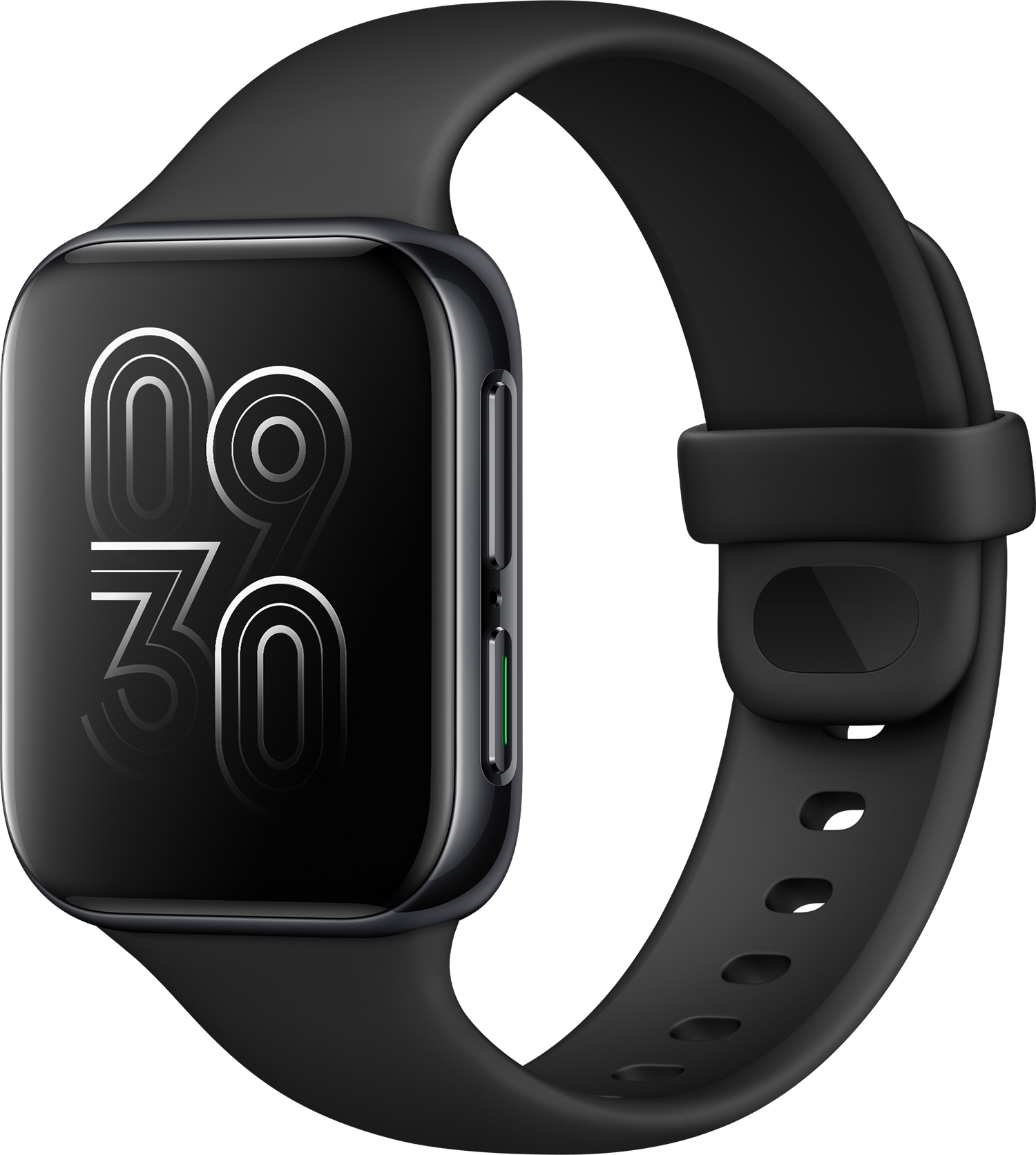 OPPO Watch 41 mm - Zwart