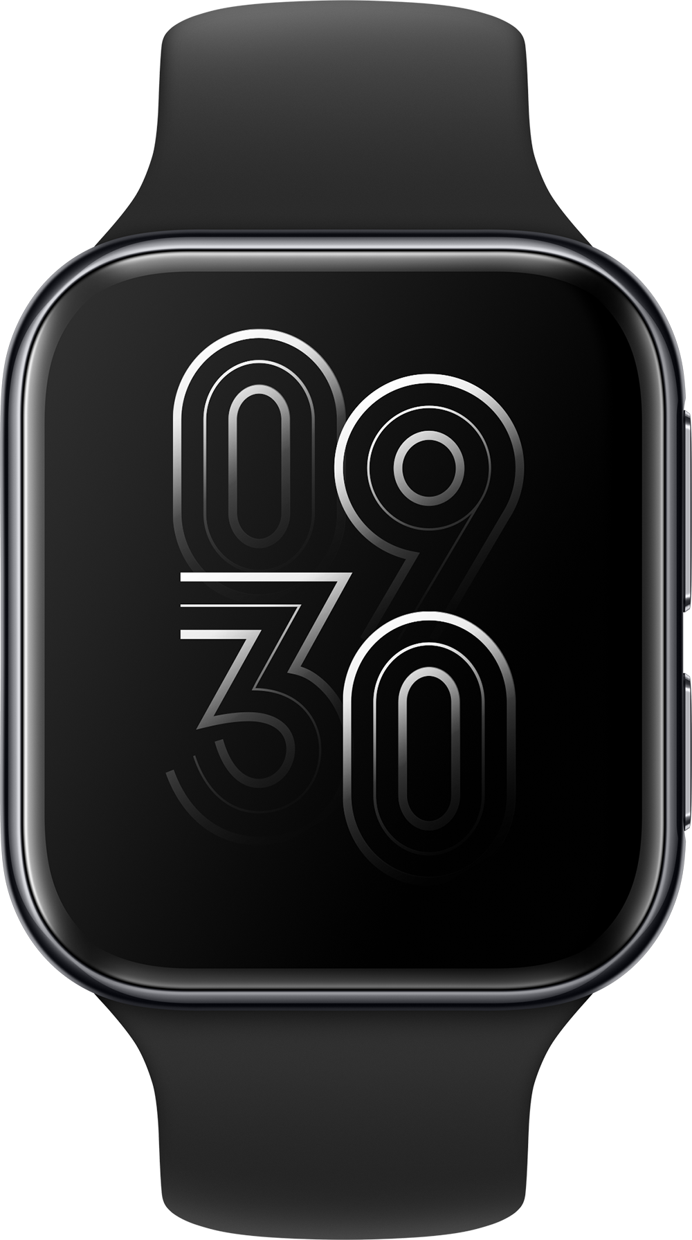 OPPO Watch 41 mm - Zwart