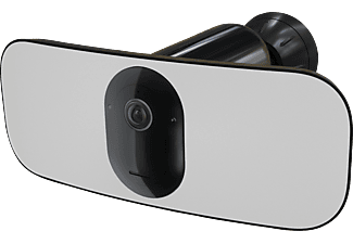 ARLO Überwachungskamera Pro 3 Floodlight, WQHD, Flutlicht, Schwarz (FB1001B-100EUS)