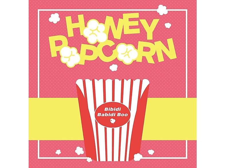 Honey Popcorn - BIBIDI RR) BABIDI - (CD) BOO(KEIN