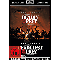 DEADLY PREY 1-2 DVD