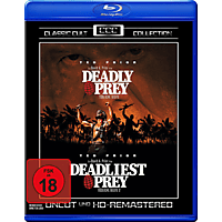 DEADLY PREY 1-2 Blu-ray