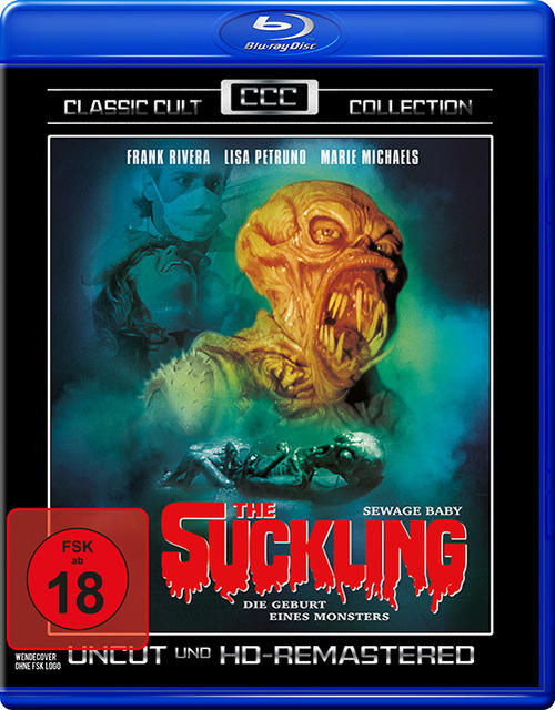 THE Blu-ray SUCKLING