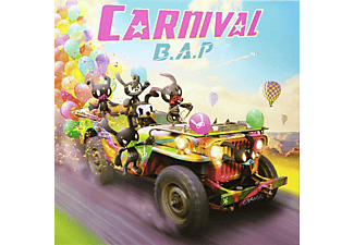 BAP - CARNIVAL (REISSUE/KEIN RR)  - (CD)