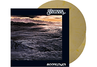 Santana - Moonflower (Coloured Vinyl) (Vinyl LP (nagylemez))