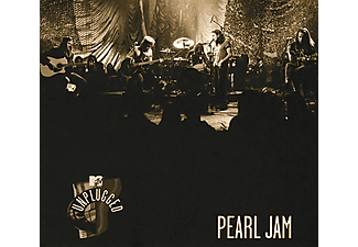 Pearl Jam - MTV Unplugged (Digipak) (CD)
