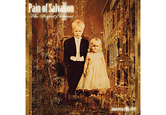 Pain Of Salvation - The Perfect Element Pt. I (Anniversary Mix 2020) (Digipak) (CD)