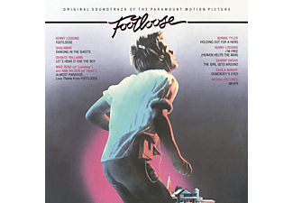 Filmzene - Footloose (Picture Disc) (Vinyl LP (nagylemez))