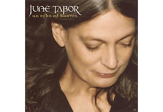 June Tabor - AN ECHO OF HOOVES  - (CD)