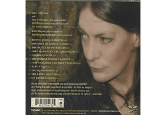 June Tabor - AN ECHO OF HOOVES  - (CD)