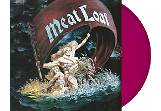 Meat Loaf - Dead Ringer (Dark Red Vinyl) (Vinyl LP (nagylemez))