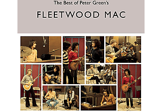 Fleetwood Mac - The Best Of Peter Green's Fleetwood Mac (Vinyl LP (nagylemez))