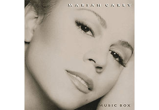 Mariah Carey - Music Box (Reissue) (Vinyl LP (nagylemez))