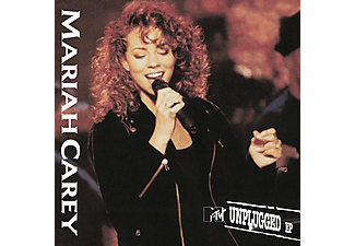 Mariah Carey - MTV Unplugged (Reissue) (Vinyl LP (nagylemez))