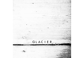 Lesley Flanigan - GLACIER  - (CD)