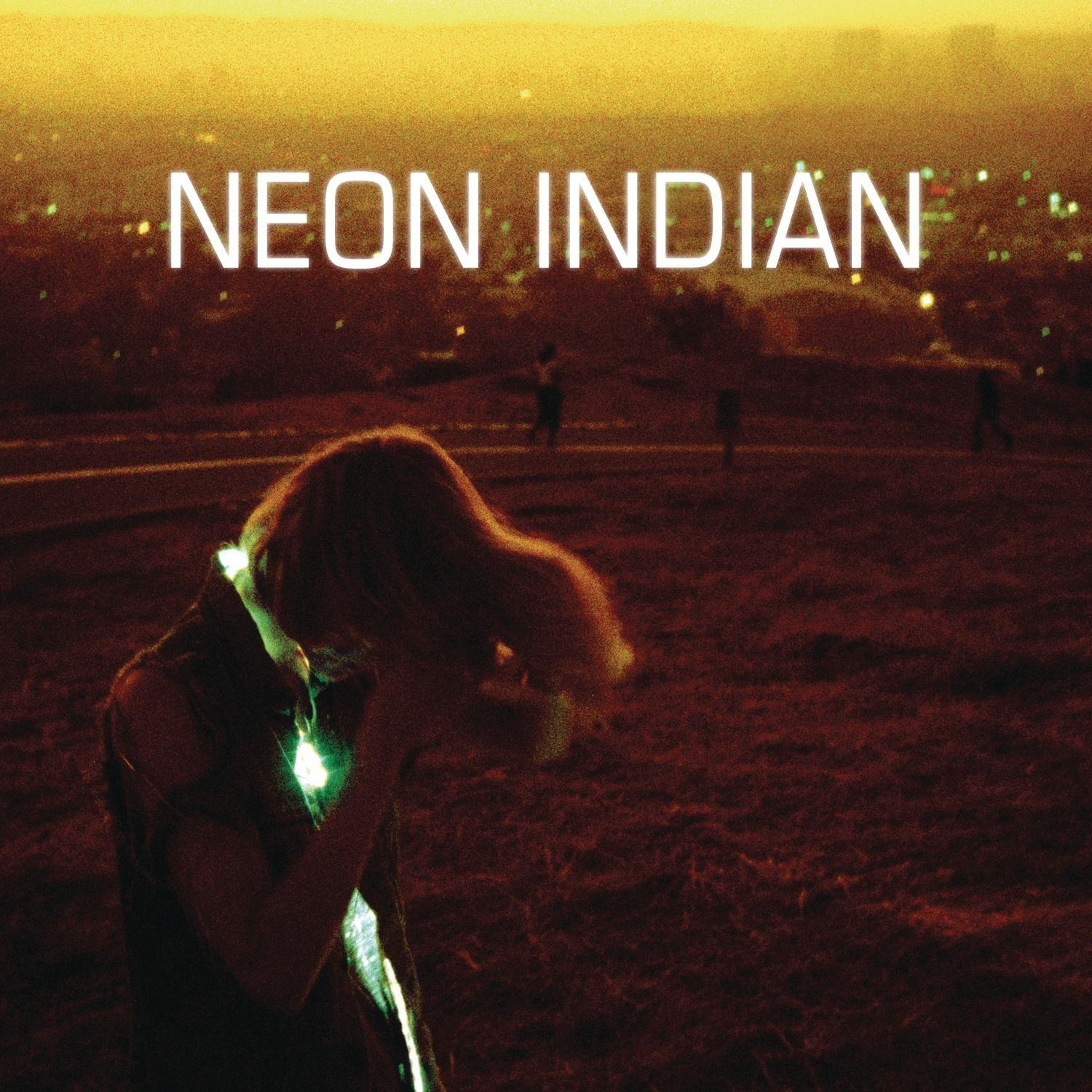 Neon Indian (CD) EXTRANA ERA - 