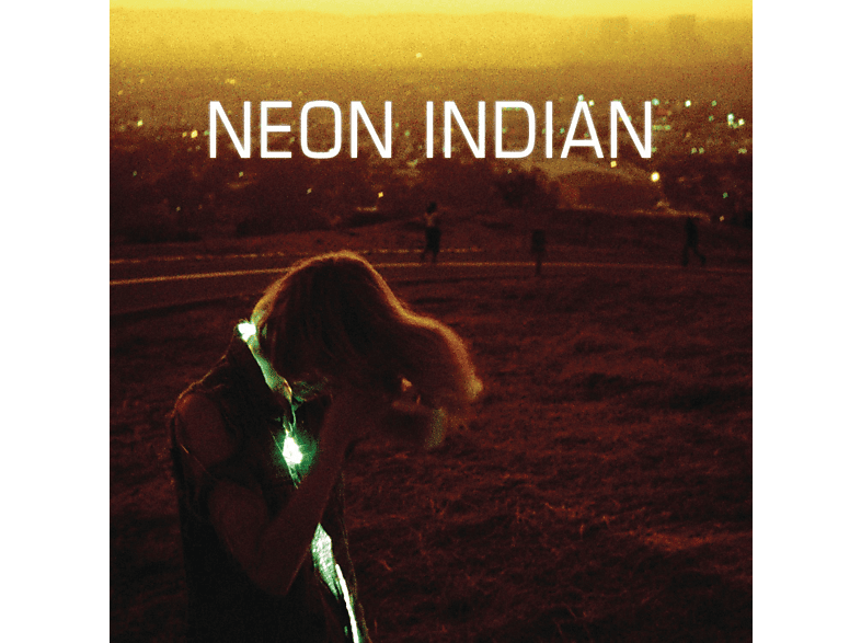 Neon Indian (CD) EXTRANA ERA - 