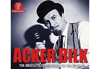 Acker Bilk - ABSOLUTELY ESSENTIAL 3 CD COLLECTION  - (CD)