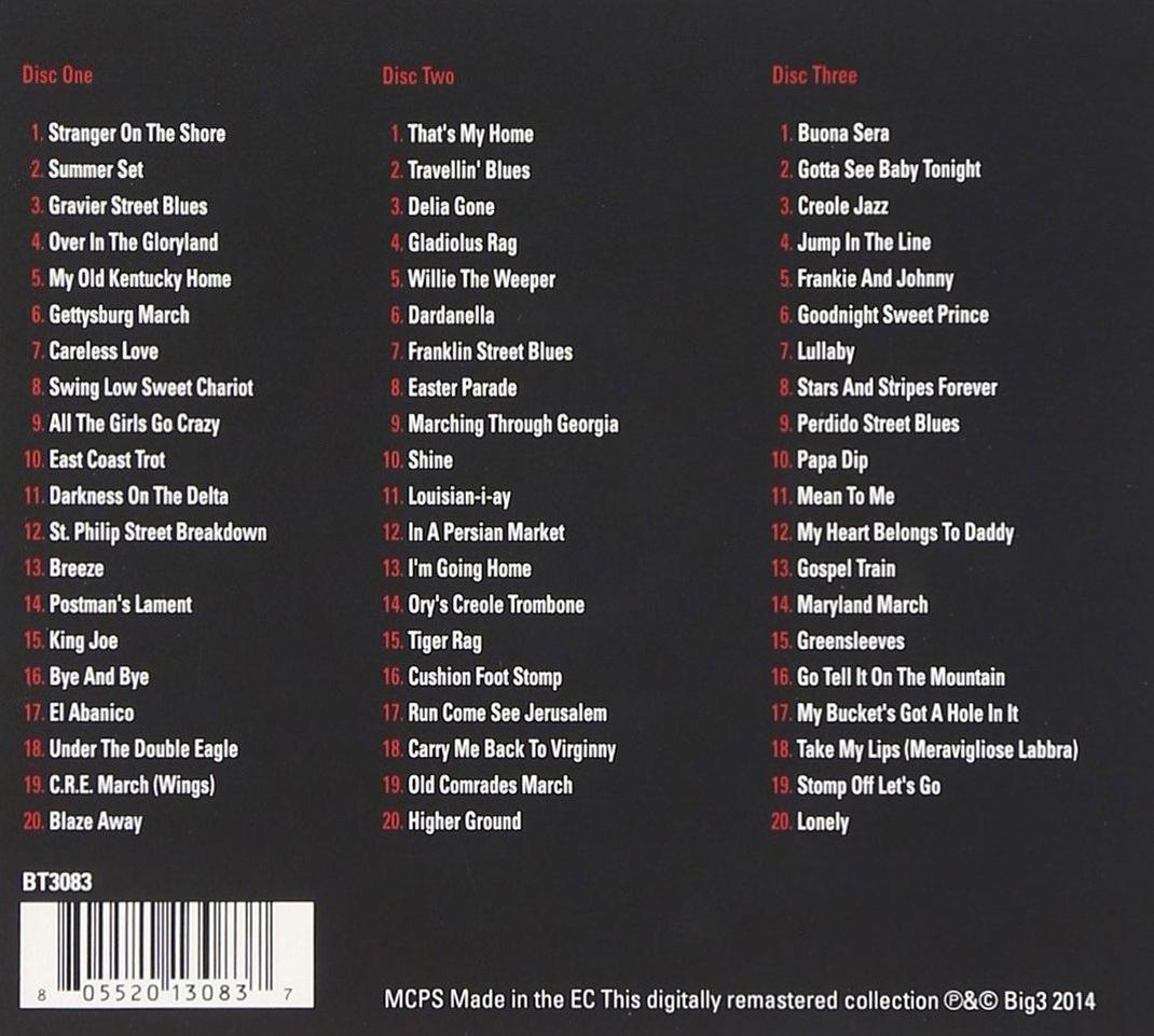 Acker Bilk - ABSOLUTELY ESSENTIAL 3 CD COLLECTION  - (CD)