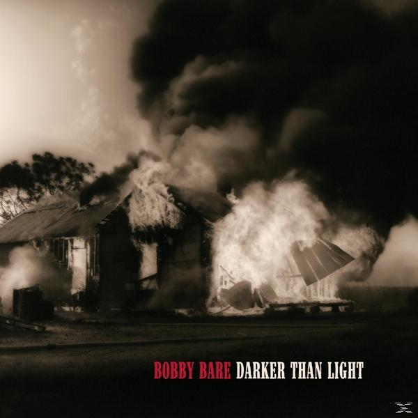 Bobby Bare (Vinyl) - - DARKER THAN LIGHT