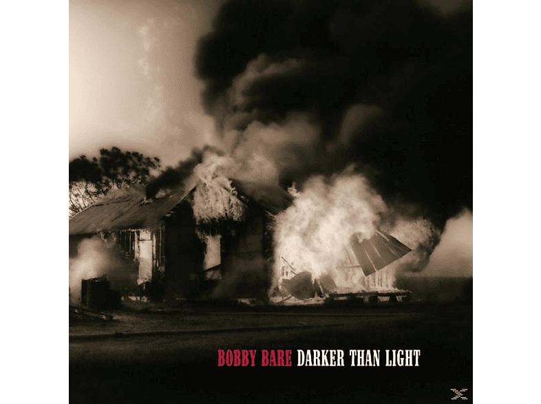 Bobby Bare (Vinyl) - - DARKER THAN LIGHT