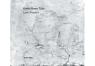 Harry Traksmann, Leho Karin, Marrit Gerretz-Traksmann, Florian Donderer, Tanja Tetzlaff, Signum Quartett - ERKKI-SVEN TÜÜR LOST PRAYERS  - (CD)