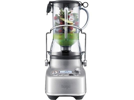 SAGE The 3X Bluicer Pro - Juicer (Acciaio inossidabile)