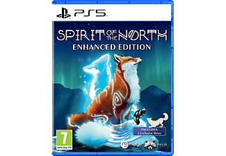 Spirit of the North: Enhanced Edition - PlayStation 5 - Allemand