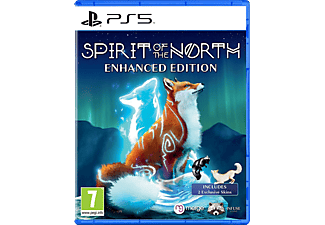 Spirit of the North: Enhanced Edition - PlayStation 5 - Tedesco