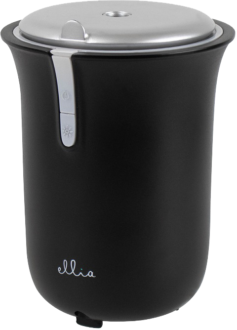 HOMEDICS ARM-285BLK Ellia Roam hordozható USB aromadiffúzor