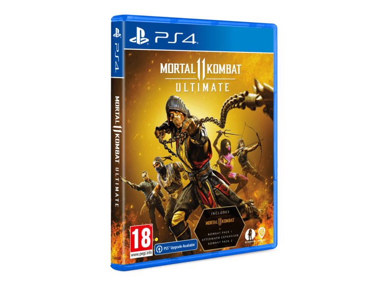 Mortal kombat ps4 clearance digital