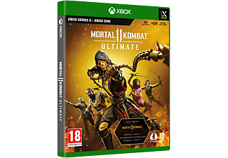 WARNER BROS Mortal Kombat 11 Ultimate XBOX ONE Oyun